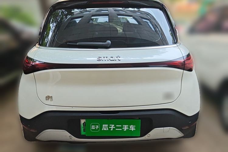 Used smart #1 2024 Dynamic Standard Edition Rear