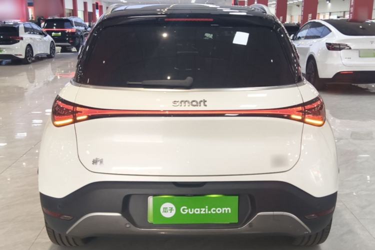 Used smart #1 2024 Premium Edition Rear