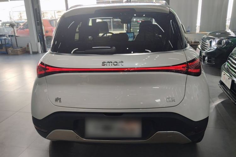 Used smart #1 2024 Platinum Edition Rear