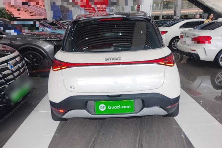 Used smart #1 2024 Dynamic Standard Edition Rear