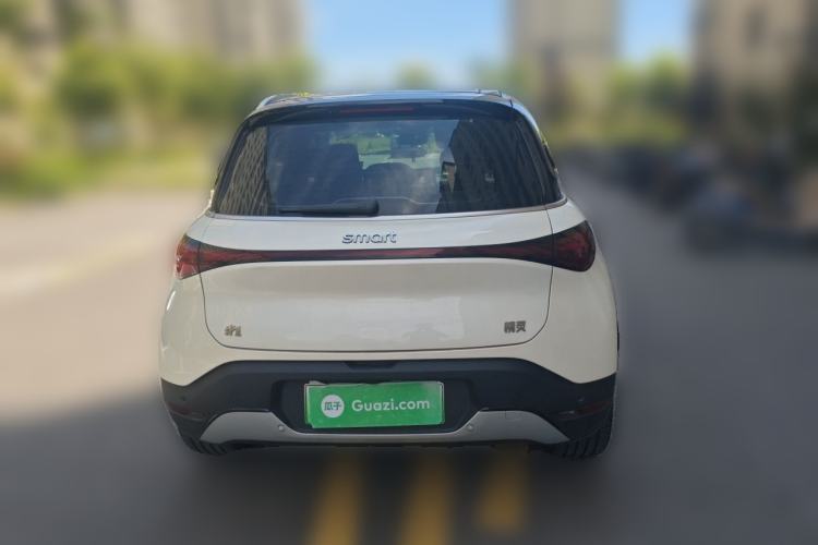 Used smart #1 2024 Pro Edition Rear
