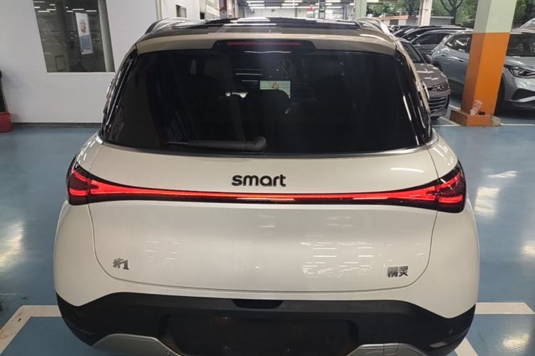 Used smart #1 2024 Platinum Edition Rear