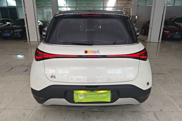 Used smart #1 2024 Dynamic Standard Edition Rear