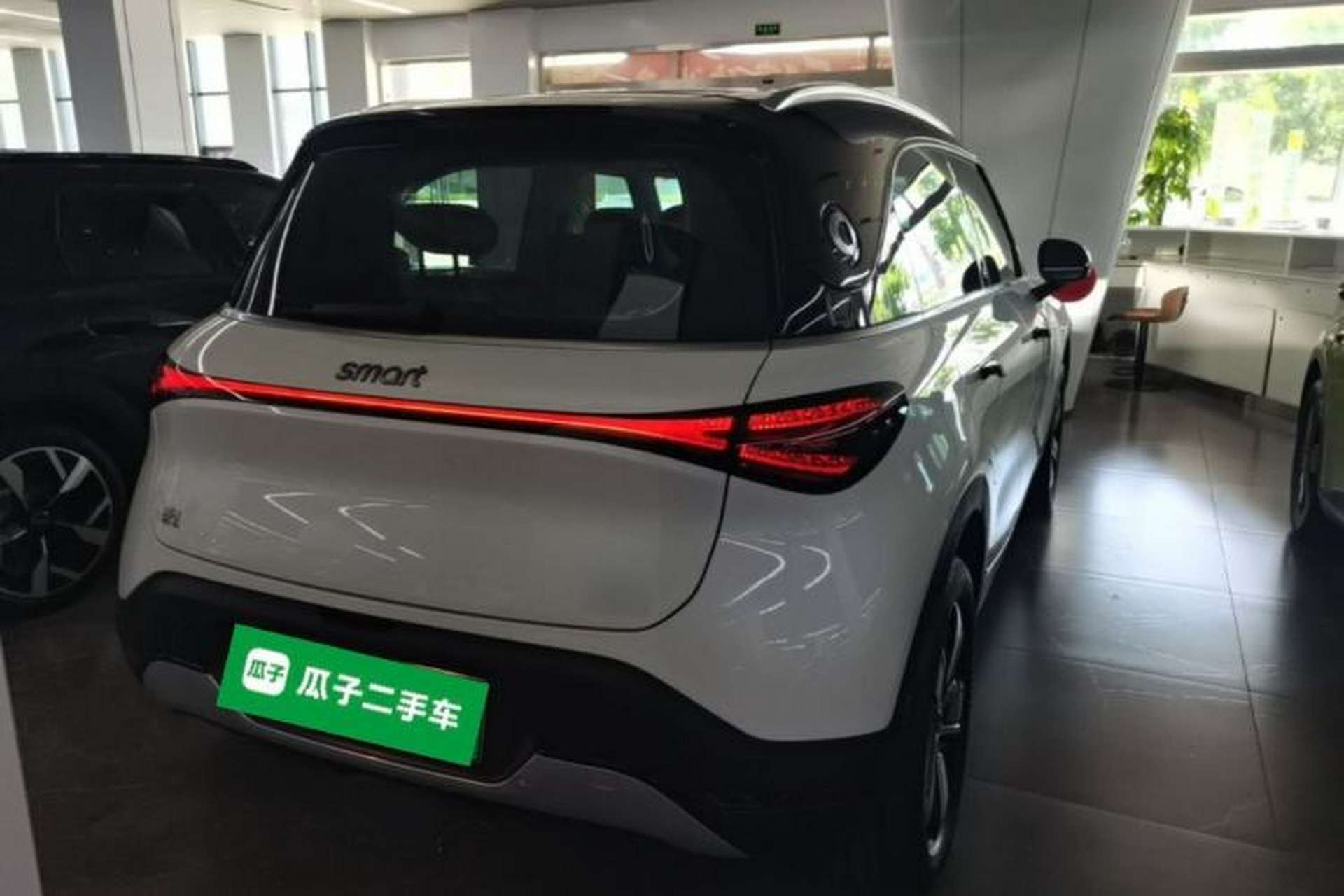 Used smart #1 2024 Pro Edition Rear