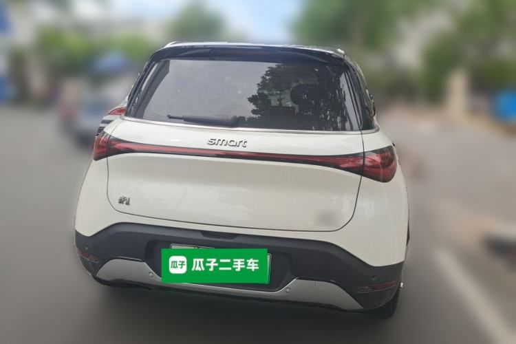 Used smart #1 2024 Dynamic Standard Edition Rear