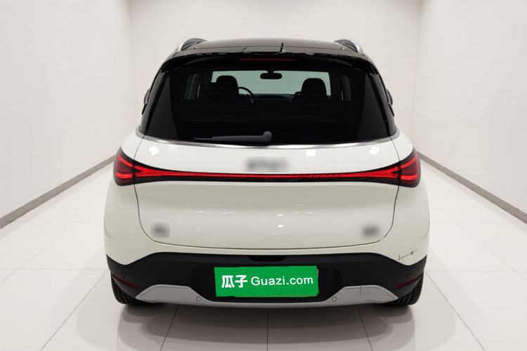Used smart #1 2024 Dynamic Standard Edition Rear