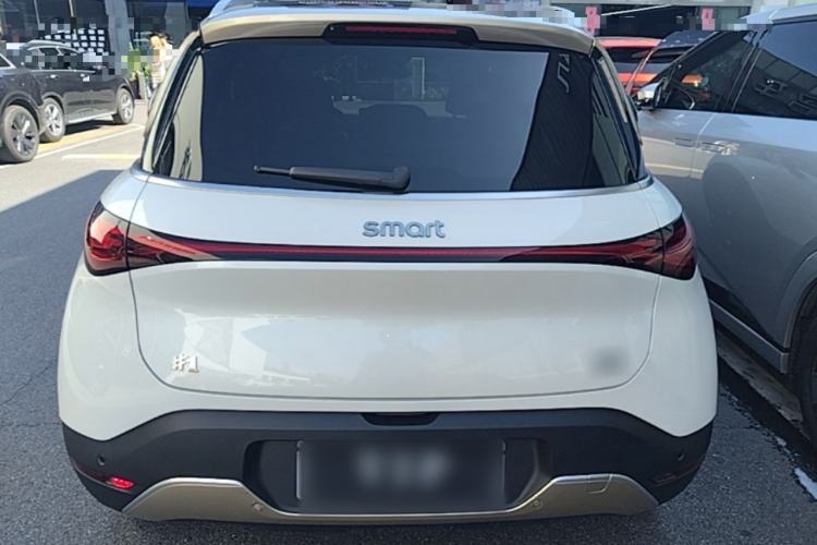 Used smart #1 2024 Platinum Edition Rear