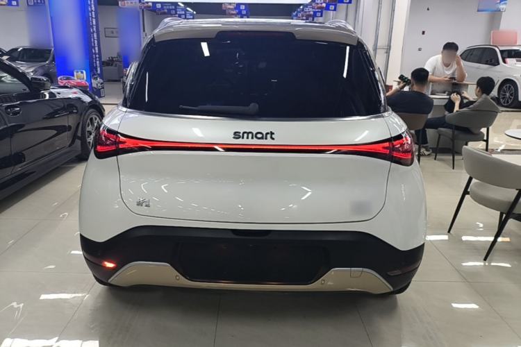 Used smart #1 2024 Platinum Edition Rear