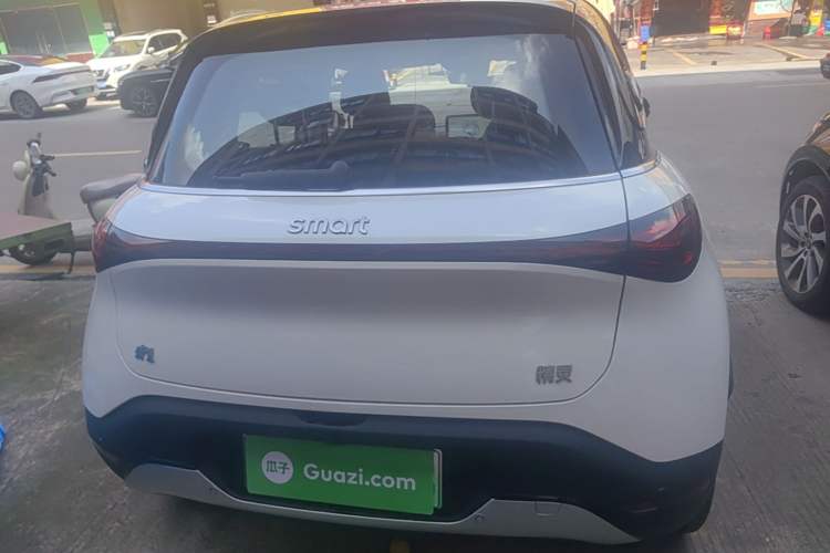 Used smart #1 2024 Dynamic Standard Edition Rear