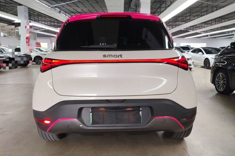 Used smart #1 2024 Premium Edition Rear