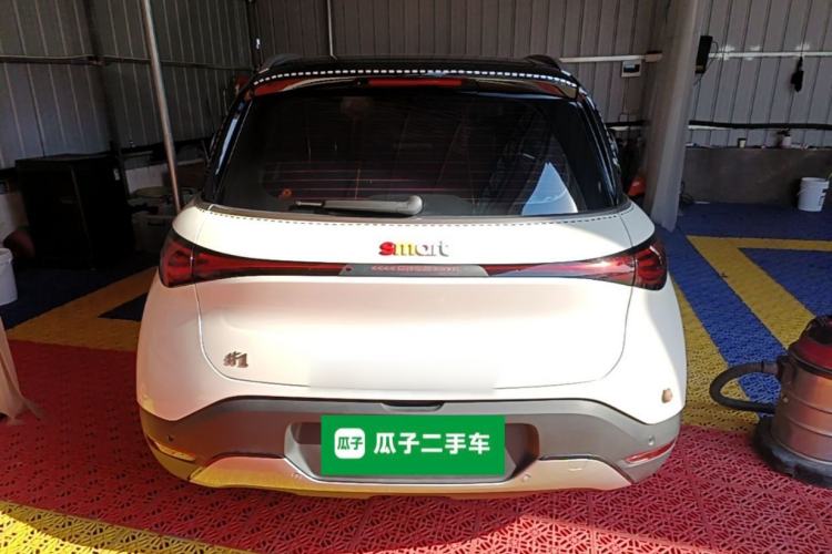 Used smart #1 2024 Dynamic Standard Edition Rear