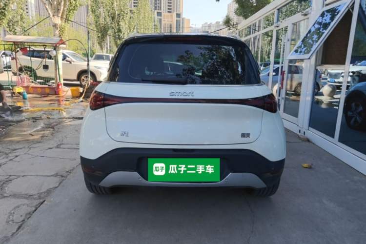 Used smart #1 2024 Dynamic Standard Edition Rear