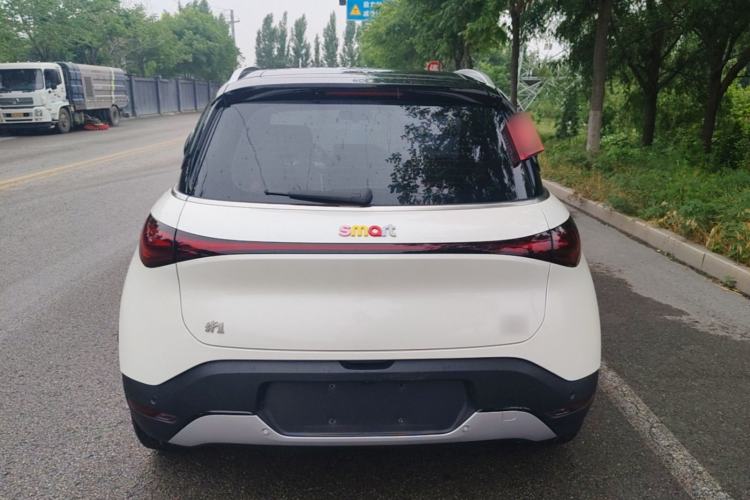 Used smart #1 2024 Dynamic Standard Edition Rear