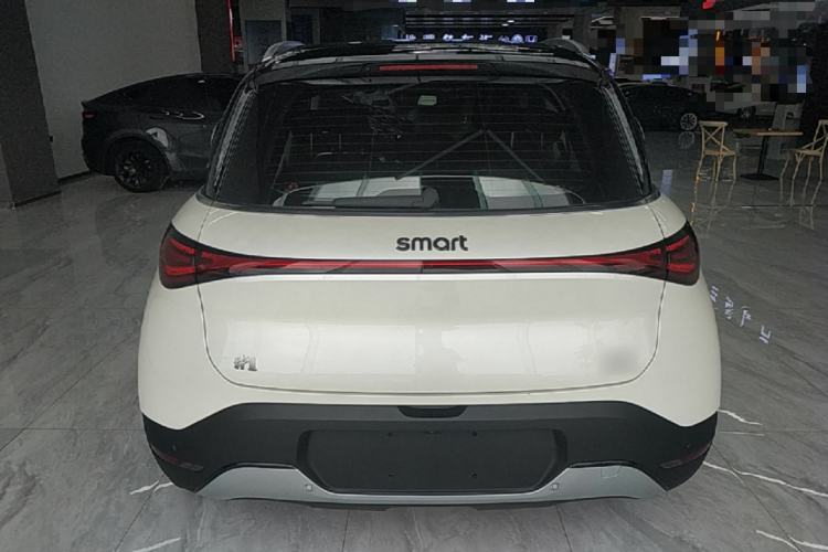Used smart #1 2024 Dynamic Standard Edition Rear
