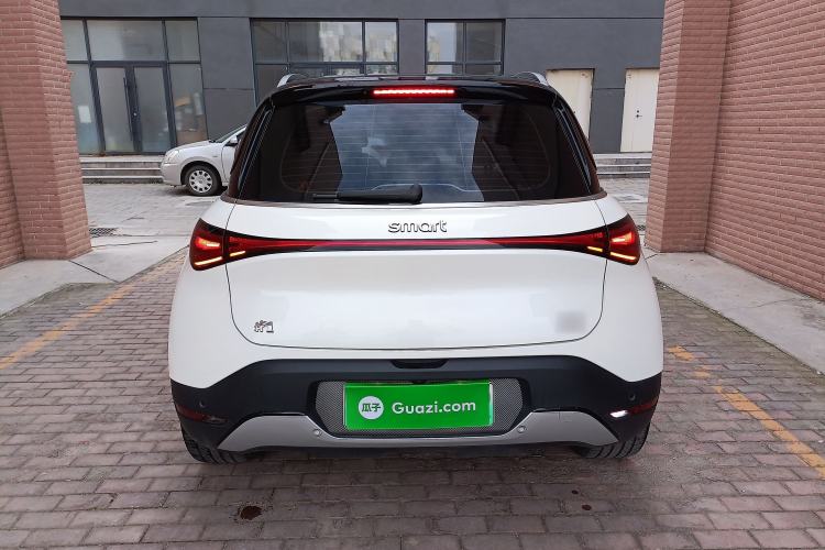 Used smart #1 2024 Dynamic Standard Edition Rear