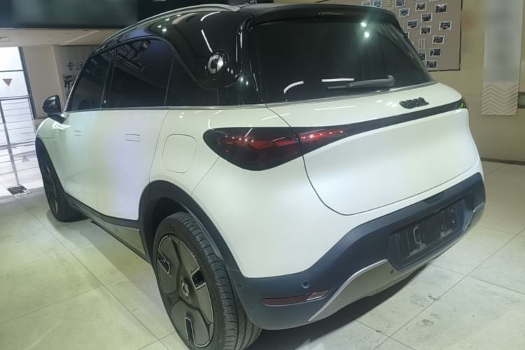 Used smart #1 2024 Dynamic Luxury Edition Rear Left 45 Deg