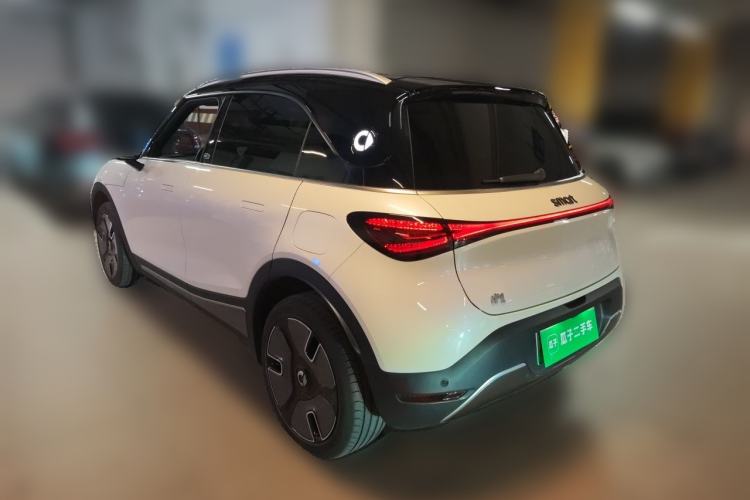 Used smart #1 2024 Premium Edition Rear Left 45 Deg
