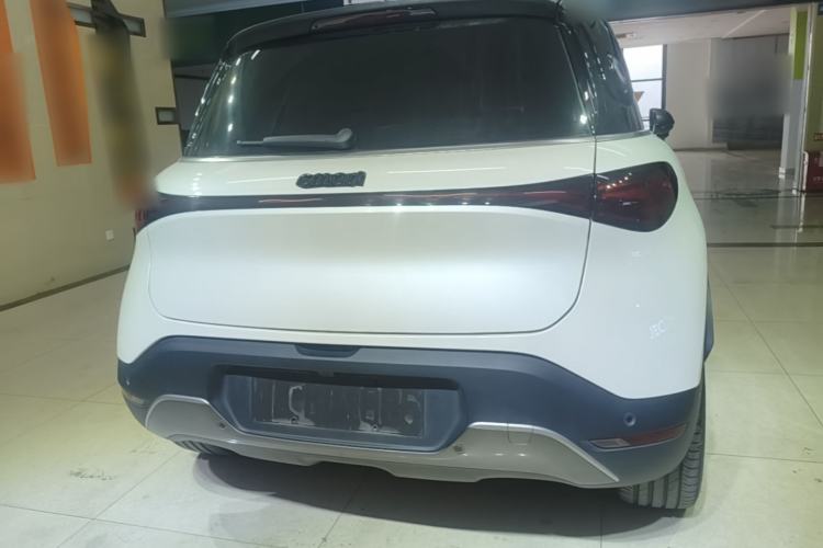 Used smart #1 2024 Dynamic Luxury Edition Rear