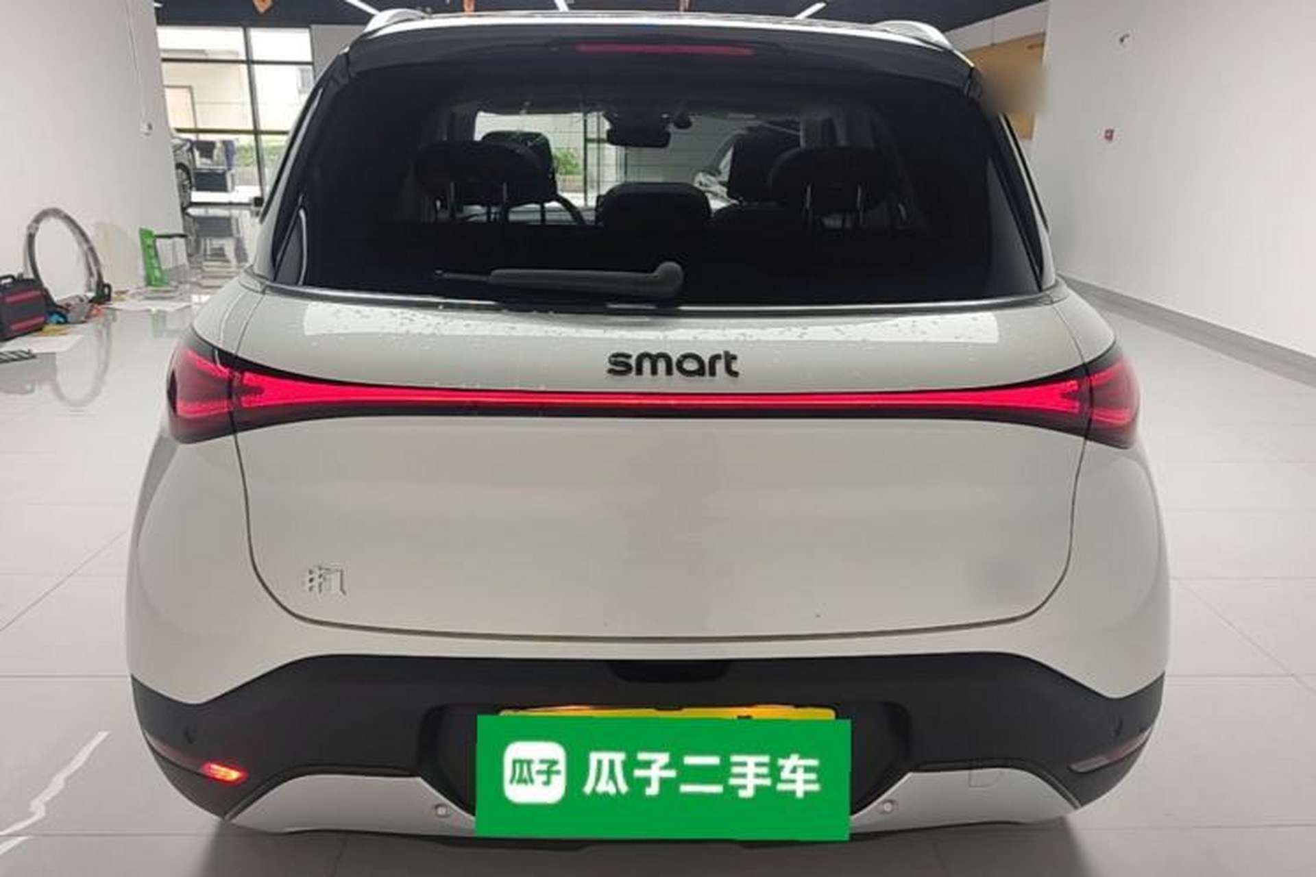 Used smart #1 2024 Pro+ Edition Rear