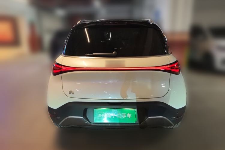 Used smart #1 2024 Premium Edition Rear