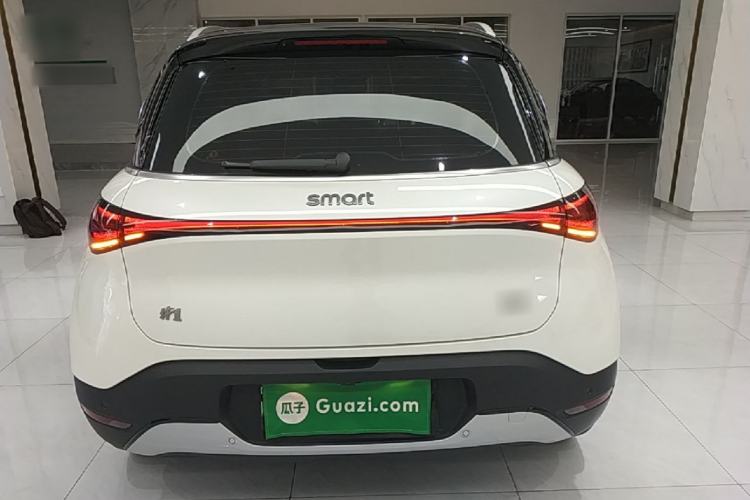 Used smart #1 2024 Dynamic Standard Edition Rear
