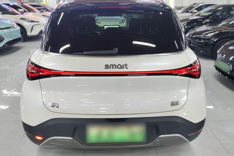 Used smart #1 2024 Premium Edition Rear