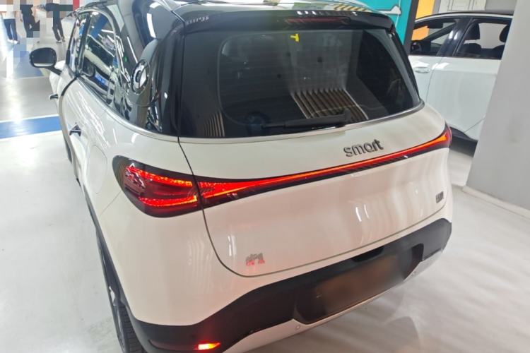 Used smart #1 2024 Dynamic Standard Edition Rear