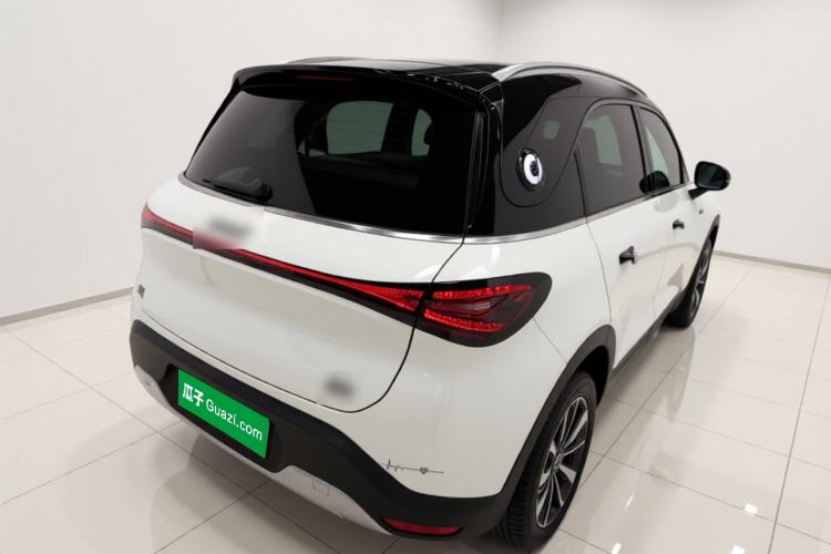 Used smart #1 2024 Dynamic Standard Edition Rear Right 45 Deg