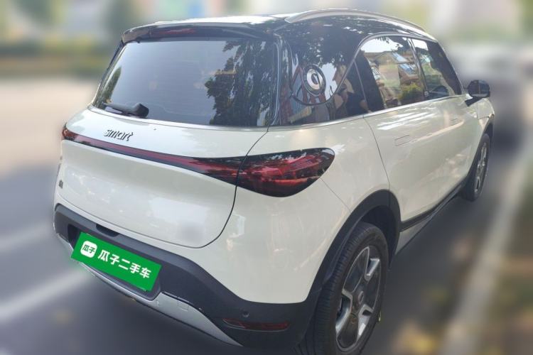 Used smart #1 2024 Dynamic Long-Range Edition Rear Right 45 Deg