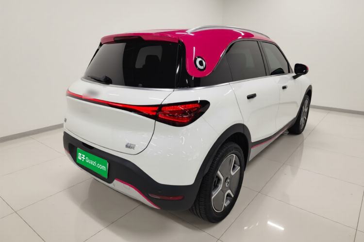 Used smart #1 2024 Pro+ Edition Rear Right 45 Deg