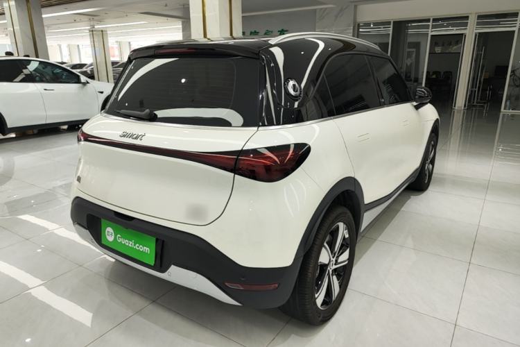 Used smart #1 2024 Pro Edition Rear Right 45 Deg