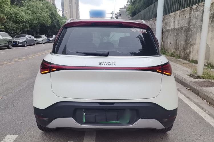 Used smart #1 2024 Dynamic Standard Edition Rear