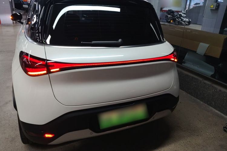 Used smart #1 2024 Dynamic Standard Edition Rear