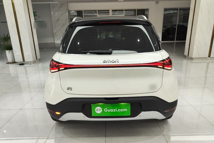 Used smart #1 2024 Pro Edition Rear