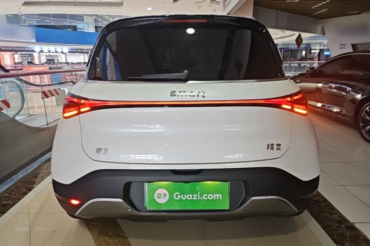 Used smart #1 2024 Dynamic Luxury Edition Rear