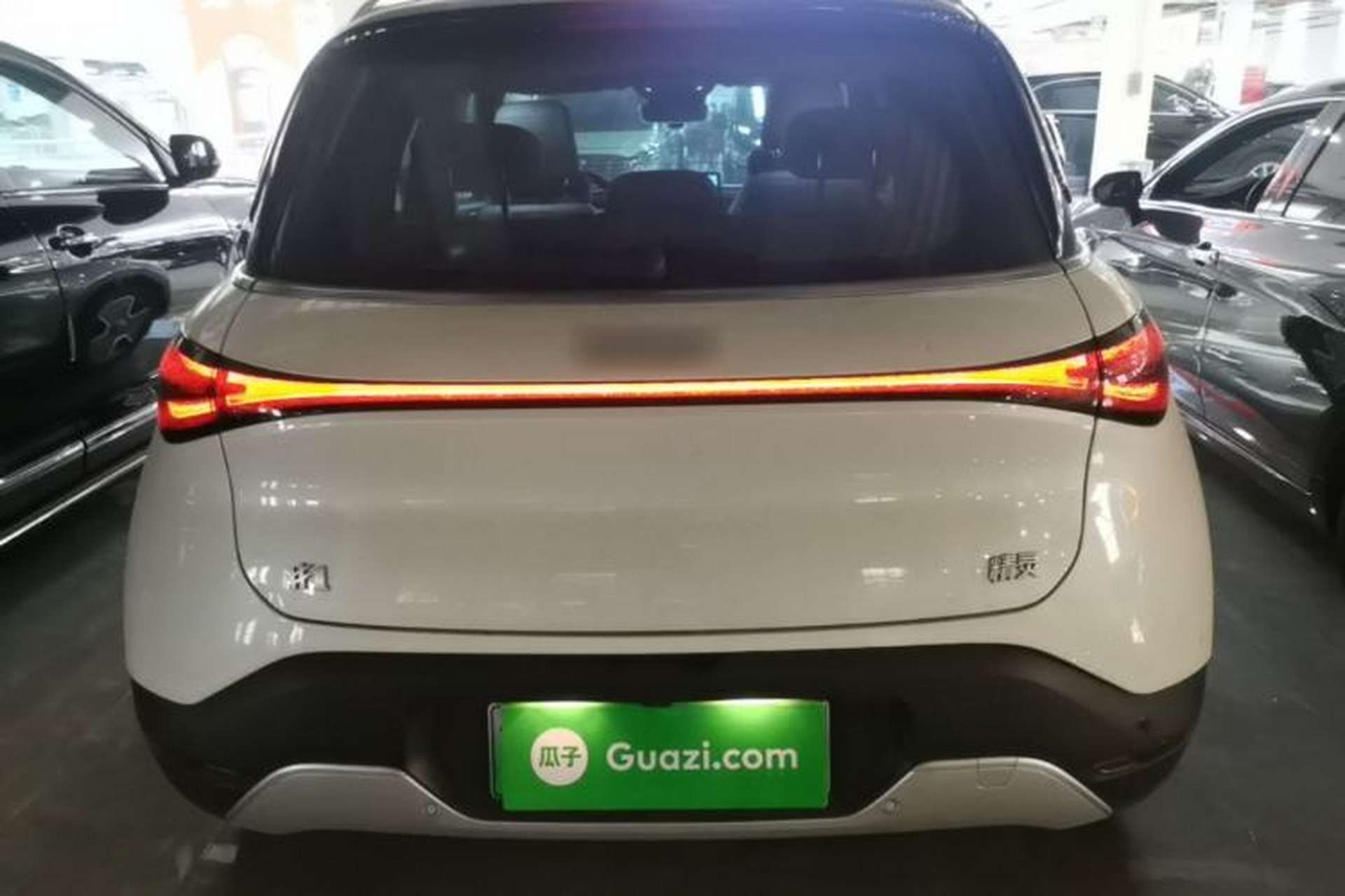 Used smart #1 2024 Dynamic Long-Range Edition Rear
