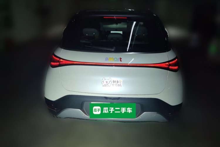 Used smart #1 2024 Dynamic Standard Edition Rear