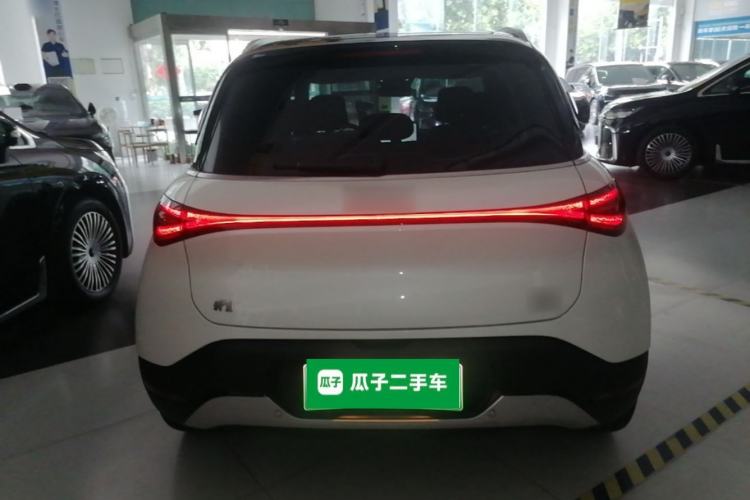Used smart #1 2024 Dynamic Standard Edition Rear