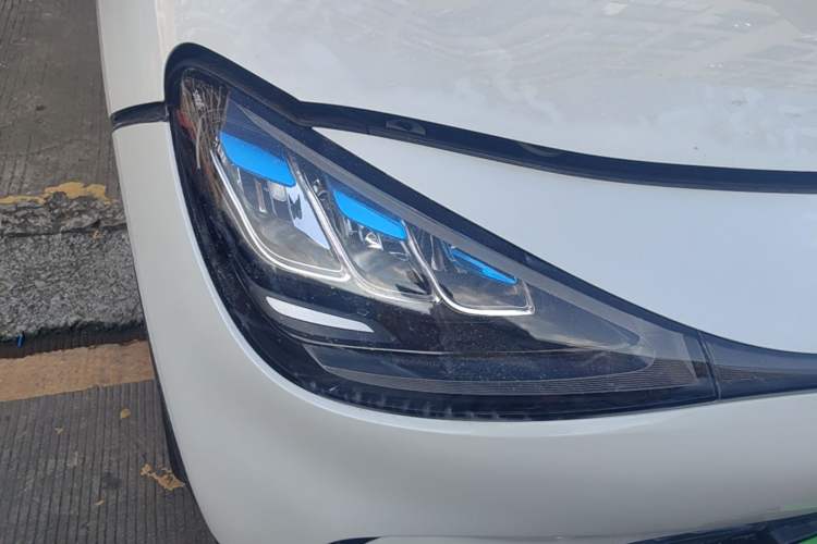 Used smart #1 2024 Dynamic Long-Range Edition Right Front Headlight
