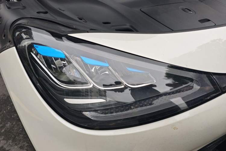 Used smart #1 2024 Pro Edition Right Front Headlight