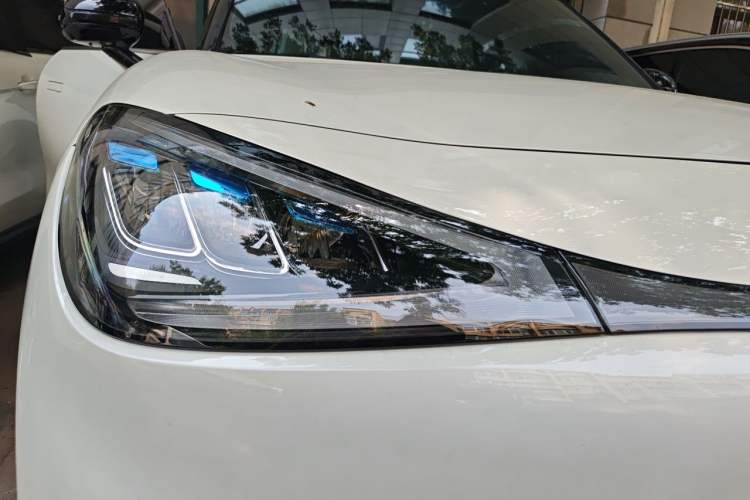 Used smart #1 2024 Dynamic Standard Edition Right Front Headlight