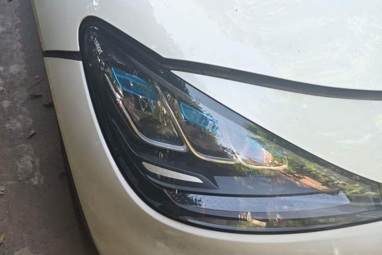 Used smart #1 2024 Dynamic Standard Edition Right Front Headlight
