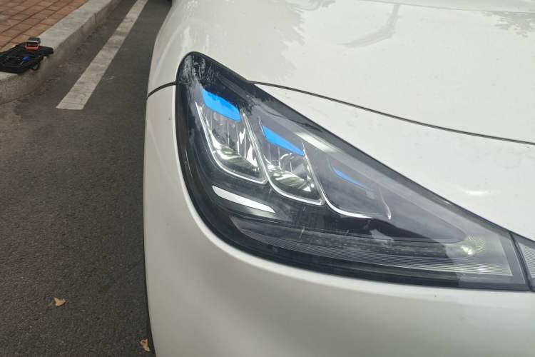 Used smart #1 2024 Dynamic Standard Edition Right Front Headlight