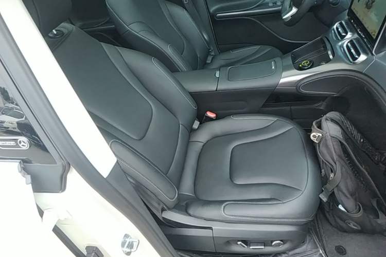 Used smart #1 2024 Dynamic Standard Edition Right Front Seat