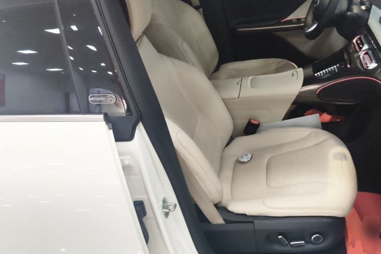 Used smart #1 2024 Premium Edition Right Front Seat