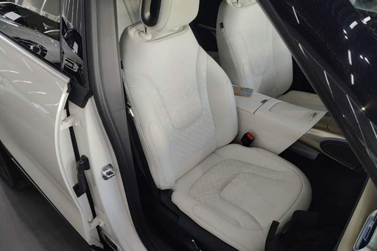 Used smart #1 2024 Platinum Edition Right Front Seat