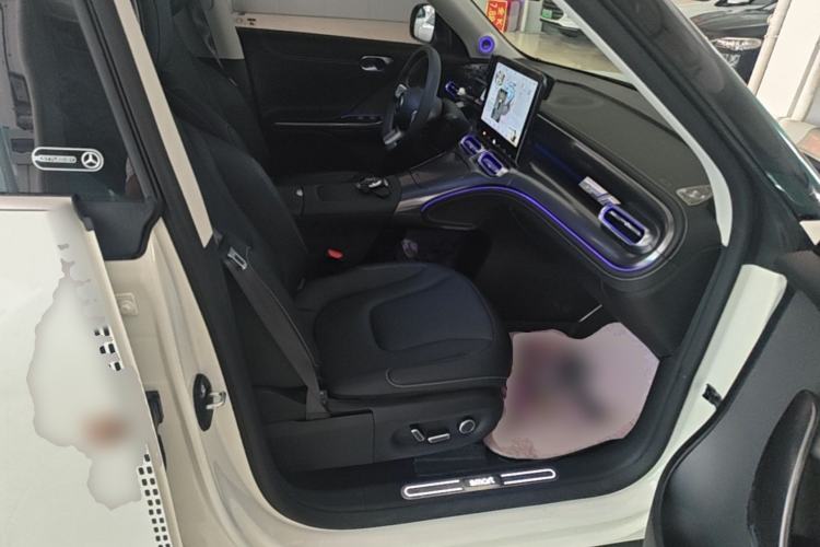 Used smart #1 2024 Dynamic Standard Edition Right Front Seat