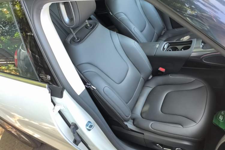 Used smart #1 2024 Dynamic Long-Range Edition Right Front Seat