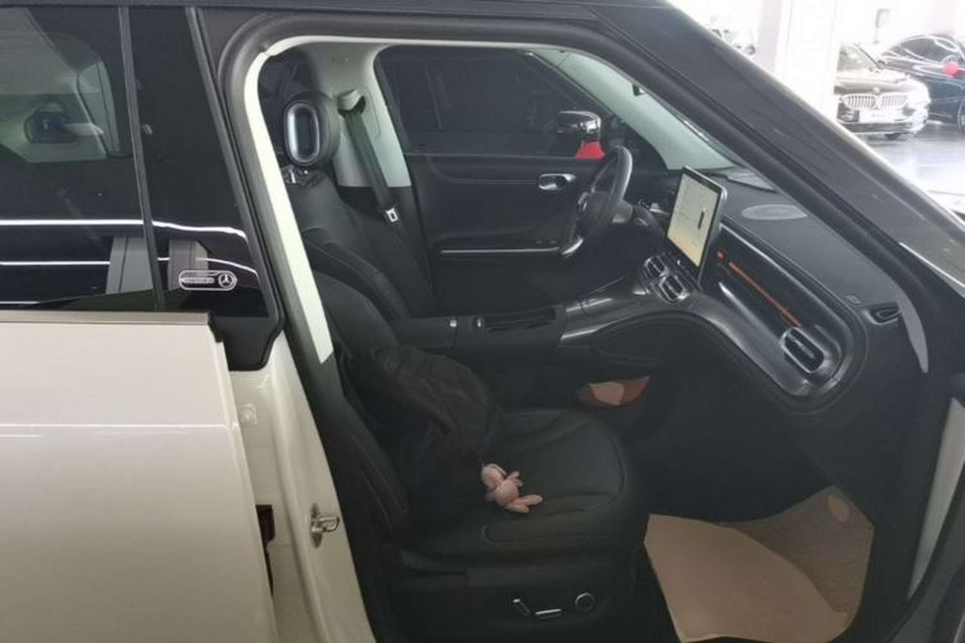 Used smart #1 2024 Pro Edition Right Front Seat
