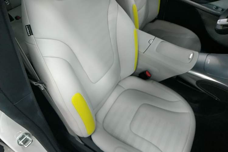 Used smart #1 2024 Dynamic Standard Edition Right Front Seat